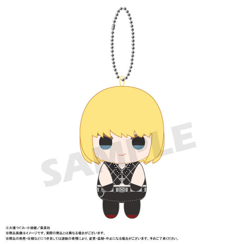 『DEATH NOTE』おすわりくらぶ ぬいぐるみマスコット【BOX】